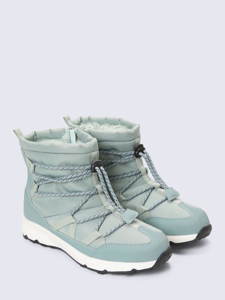 Animal Filey Kids Snow Boots - Imaginea 1 din 6
