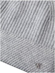 Calvin Klein ullblanding monogram lue - Bilde 3 av 3