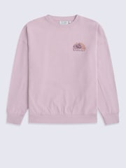 Animal Pink Dakota Graphic Sweatshirt - Image 1 of 6