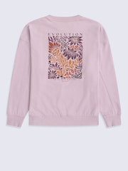 Animal Pink Dakota Graphic Sweatshirt - Image 2 of 6
