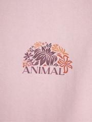 Animal Pink Dakota Graphic Sweatshirt - Image 3 of 6