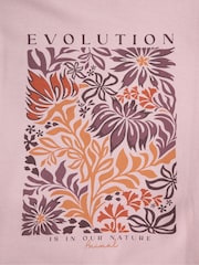 Animal Pink Dakota Graphic Sweatshirt - Image 5 of 6