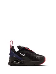 Nike Black Infant Air Max 270 Trainers - Image 4 of 9
