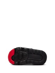 Nike Black Infant Air Max 270 Trainers - Image 7 of 9