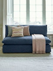 Willow & Hall Prussian Blue Deverill Sofa Bed - Image 1 of 5