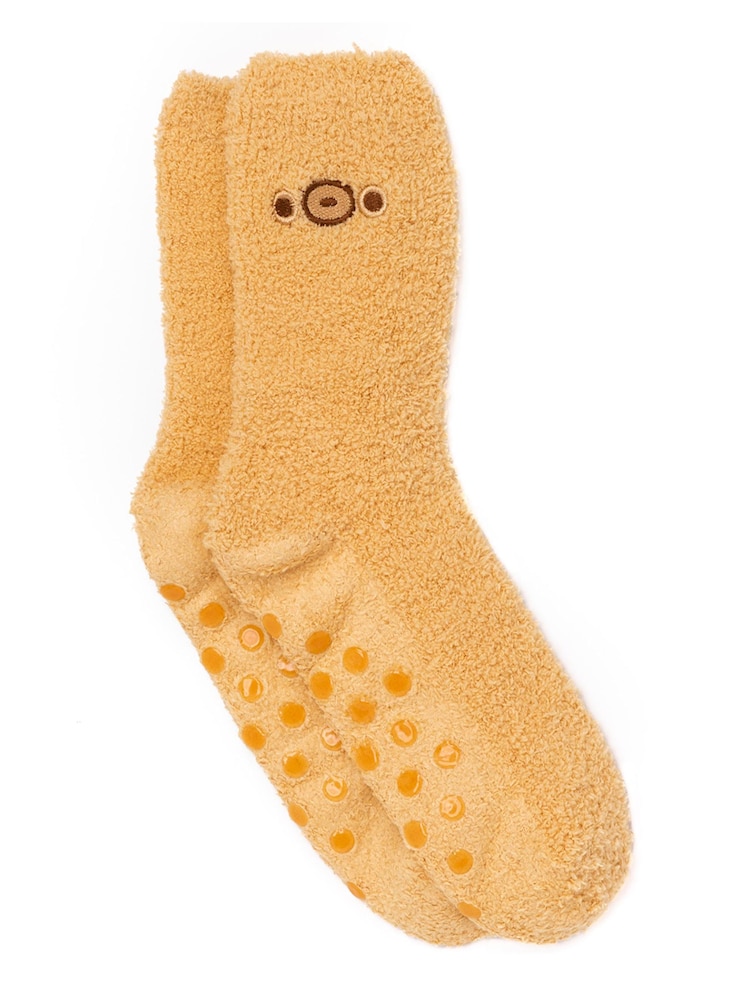 Vanilla Underground Brown Pusheen Cat Pusheen Green Mug and Sock Set - Image 5 of 5 Vanilla Underground Brown Pusheen Cat Pusheen Green Mug and Sock Set - Image 5 of 5