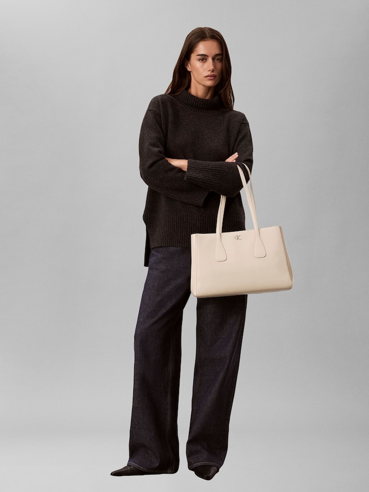 Calvin Klein Monogram аппараттық сөмкесі - 4суретінің 1 суреті
