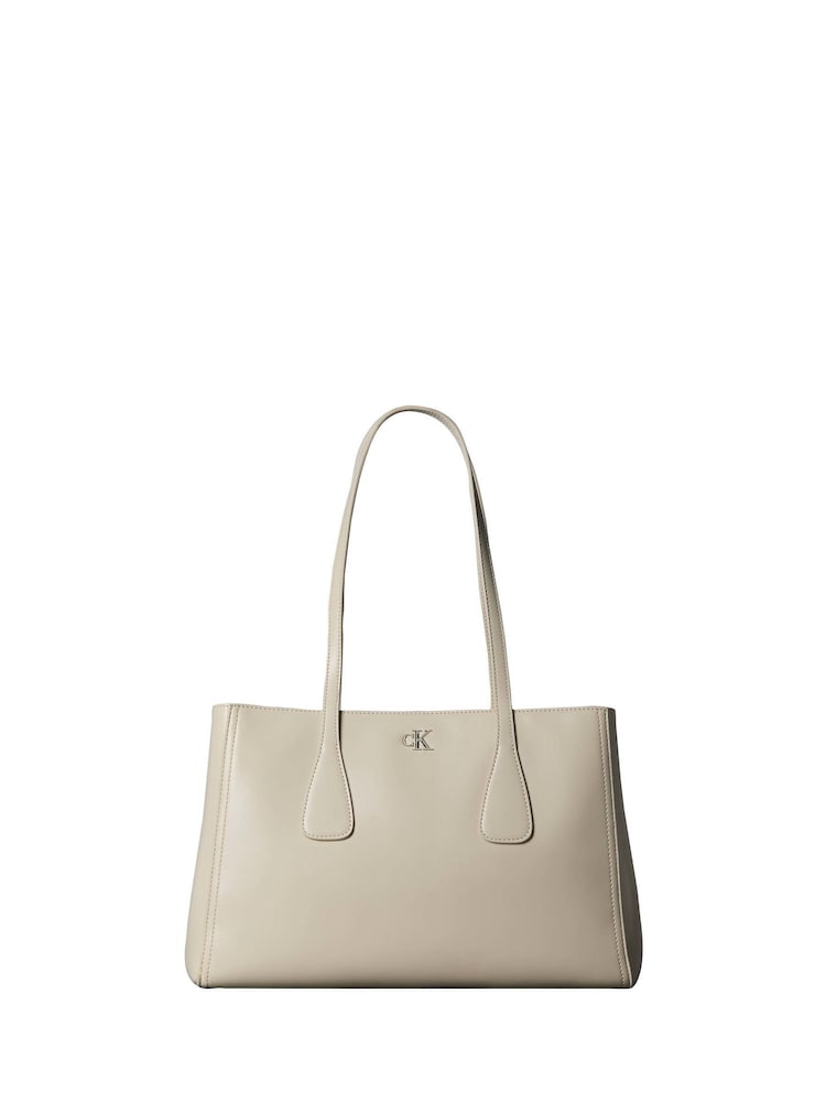 Calvin Klein Monogram аппараттық сөмкесі - 4суретінің 2 суреті