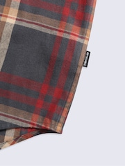 Animal Red Cove Flannel Shirt - Image 5 of 5