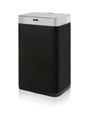 Tower Black 75L Rectangular Sensor Bin - Image 2 of 4