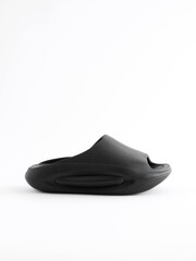 Black/Green Sliders - Image 2 of 6