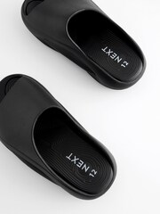 Black/Green Sliders - Image 4 of 6