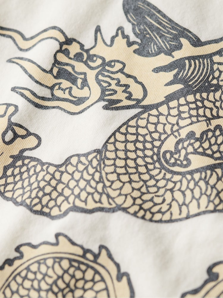 SUPERDRY Cream x Komodo ETD Vest Top - Image 5 of 5