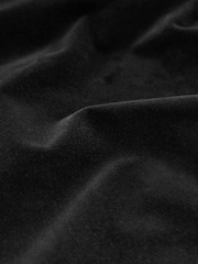 Black Velvet Skinny Jeans - Image 7 of 7