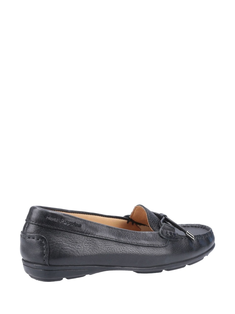 Hush Puppies Maggie Slip-On Toggle Shoes - Image 3 of 4