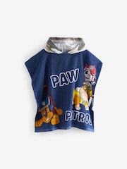 Toalha Vanilla Underground Paw Patrol Personagem 100% Algodão Poncho - Imagem 1 de 1