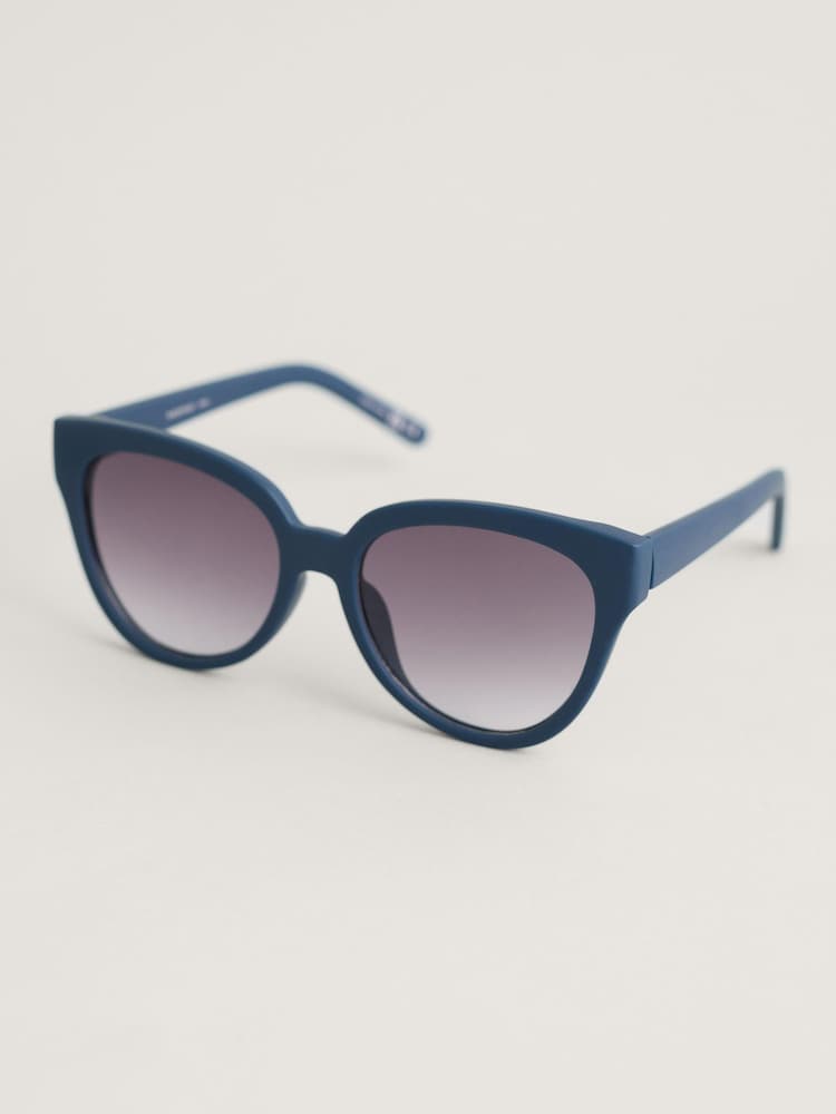 Seasalt Cornwall Blue Rockpool Sunglasses - Image 2 of 3 Seasalt Cornwall Blue Rockpool Sunglasses - Image 2 of 3