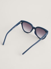 Seasalt Cornwall Blue Rockpool Sunglasses - Image 3 of 3