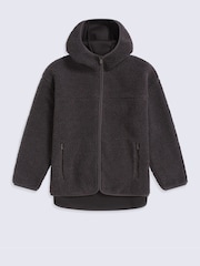 Animal Brown Anna Full Zip Hoodie - Image 1 of 6