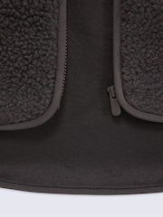 Animal Brown Anna Full Zip Hoodie - Image 6 of 6