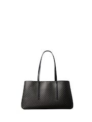 Calvin Klein Allover Emblem Logo Tote Bag - صورة 2 من 4