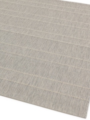 Asiatic Rugs Beige Patio Stripe Outdoor Rug - Image 3 of 3