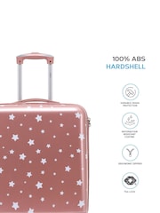 Flight Knight Hardcase Large Check in Suitcases and Cabin Case Luggage Set of 3 - Image 2 of 7