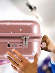 Flight Knight Hardcase Large Check in Suitcases and Cabin Case Luggage Set of 3 - Image 5 of 7