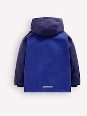 Mazarine Sininen - Boden vedenkestävä Fisherman's Takki - Kuva 4 / 7