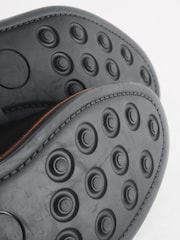 Tan Brown Leather Chelsea Boots - Image 3 of 3