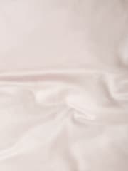 Blush Pink 400 Thread Count 100% Egyptian Cotton Sateen Luxury Duvet Cover and Pillowcase Set - Image 5 of 5