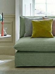 Willow & Hall Juniper Green Deverill Sofa Bed - Image 2 of 5
