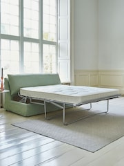 Willow & Hall Juniper Green Deverill Sofa Bed - Image 5 of 5