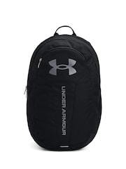 Under Armour Black Hustle Lite Backpack - Image 2 of 6