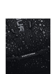 Under Armour Black Hustle Lite Backpack - Image 5 of 6