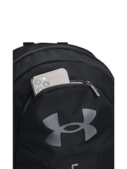 Under Armour Black Hustle Lite Backpack - Image 6 of 6