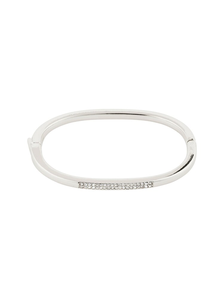 PILGRIM Silver STAR Recycled Crystal Bracelets - Image 1 of 2 PILGRIM Silver STAR Recycled Crystal Bracelets - Image 1 of 2