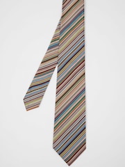 PS Paul Smith Multi-coloured Tie - Image 1 of 7