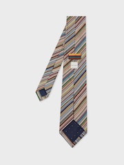 PS Paul Smith Multi-coloured Tie - Image 4 of 7