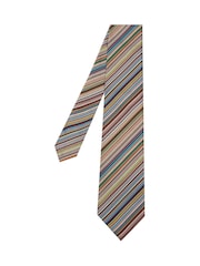 PS Paul Smith Multi-coloured Tie - Image 5 of 7
