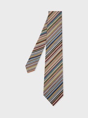 PS Paul Smith Multi-coloured Tie - Image 7 of 7