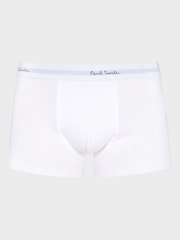 PS Paul Smith Red Artist Stripe Boxers 3 Pack - Image 4 of 8