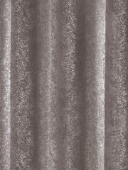 Enhanced Living Grey Halo Ready Made Thermal Eyelet Blackout Eyelet Blackout/Thermal Curtains - Image 2 of 5
