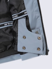 Animal Blue Ghost Extreme Heat Seal Ski Jacket - Image 3 of 4