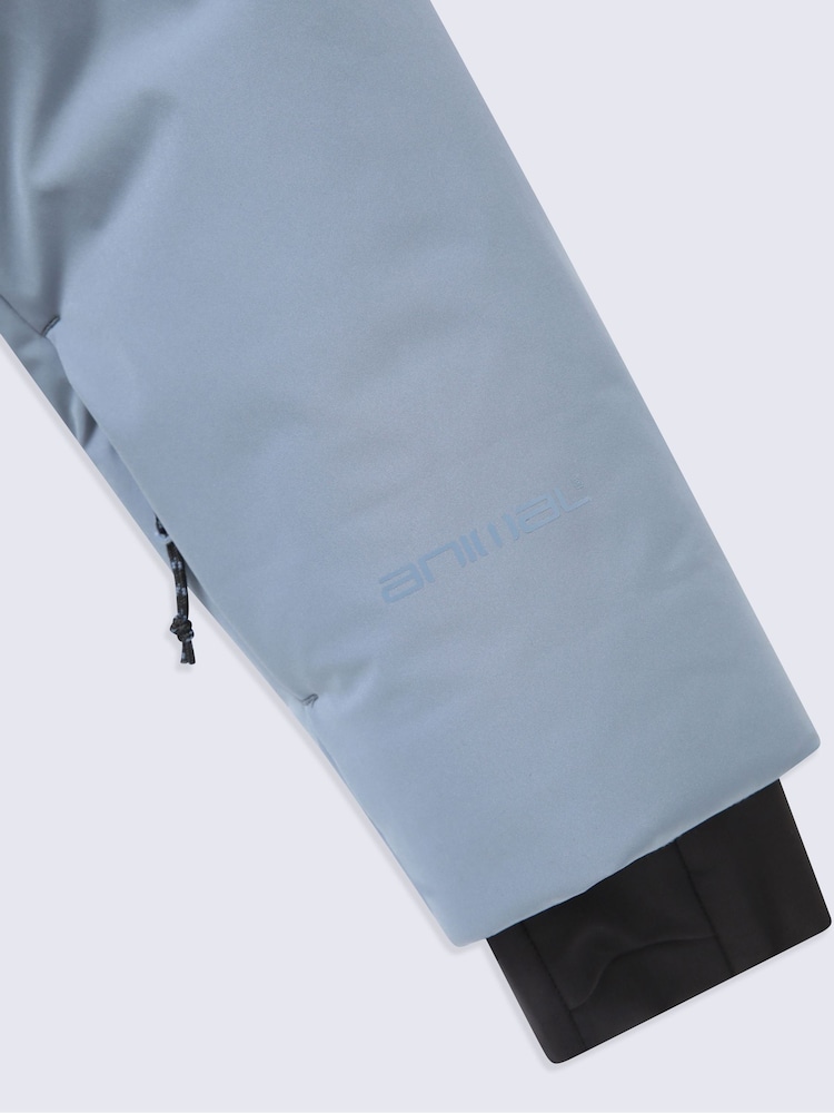 Animal Blue Ghost Extreme Heat Seal Ski Jacket - Image 4 of 4