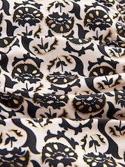 Ecru/Black Woodblock - Image 7 of 7