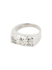 PILGRIM Silver STAR Adjustable and Recycled Ring - Image 4 of 4