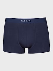 PS Paul Smith Blue Boxers 3 Pack - Image 3 of 7