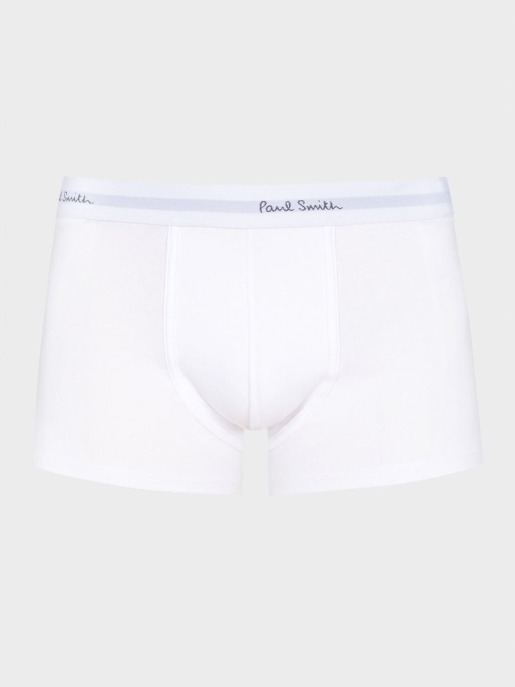 PS Paul Smith Red Signature Stripe Boxers 3 Pack - Image 2 of 11
