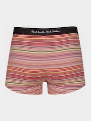 PS Paul Smith Red Signature Stripe Boxers 3 Pack - Image 5 of 11